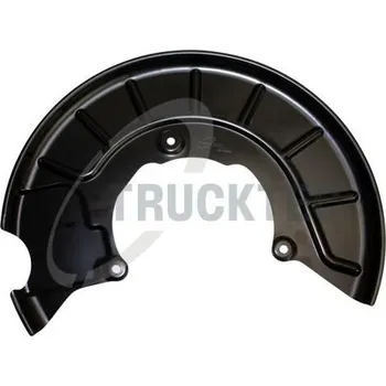 Brzdový kotouč Ochranný plech proti rozstřikování, brzdový kotouč TRUCKTEC AUTOMOTIVE 07.35.338