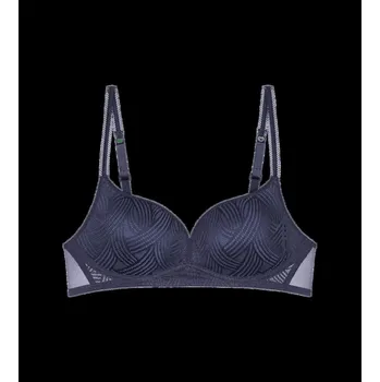 Podprsenka Triumph Delightful Spotlight P - Vyztužená podprsenka - Modrá, BLUE 80E i343_10219875-7064-80E