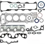 Kompletní sada těsnění, motor GLASER S40737-00