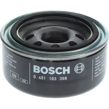 Filtr do auta Olejový filtr BOSCH 0 451 103 368
