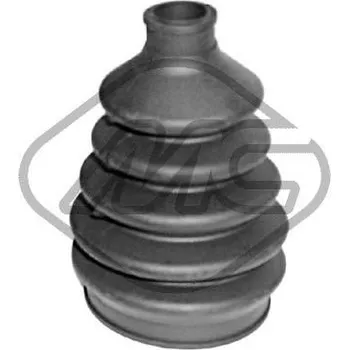 Hřídel nápravy Měch, hnací hřídel Metalcaucho 00086