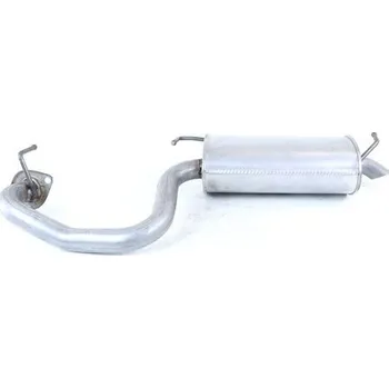 Tlumič výfuku Zadní tlumič výfuku WALKER 24141