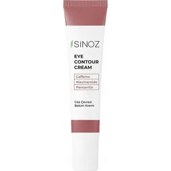 Péče o oční okolí Sinoz - Krém na oční okolí