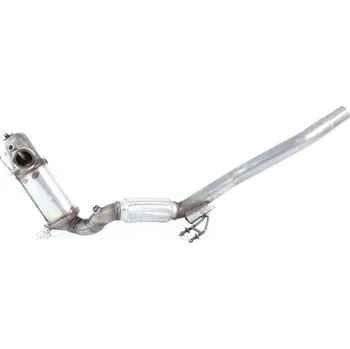 Filtr pevných částic Filtr sazových částic, výfukový systém WALKER 73356