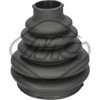 Hřídel nápravy Sada měchů, hnací hřídel Metalcaucho 01113