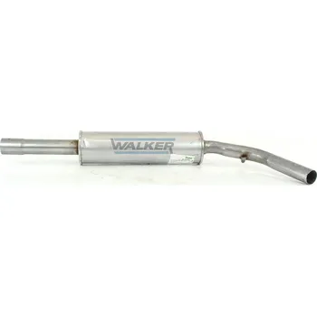 Tlumič výfuku Střední tlumič výfuku WALKER 22590