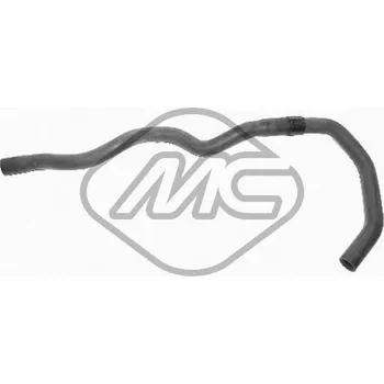 Hadička topení Metalcaucho 08914