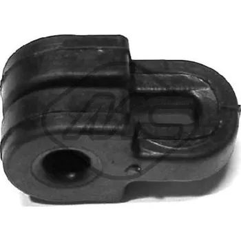 Tlumič výfuku Zarážka, tlumič výfuku Metalcaucho 02725