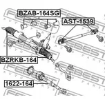 Řízení FEBEST BZAB-164SG
