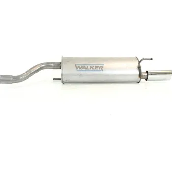 Tlumič výfuku Zadní tlumič výfuku WALKER 23381