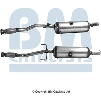 SCR katalyzátor BM CATALYSTS BM31030H