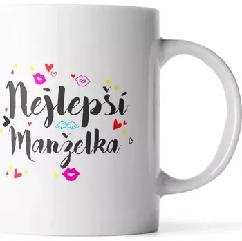 Sablio Hrnek Nejlepší manželka - 330 ml
