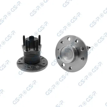 Sada ložisek kol GSP 9400052