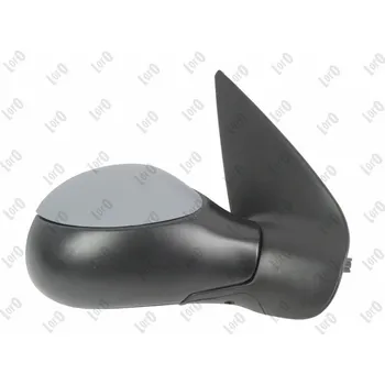 Auto zrcátko Vnější zpětné zrcátko ABAKUS 2907M11