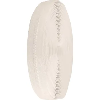 Zip Zip kostěný No 3 metráž, velké, 306 béžová nejsv.