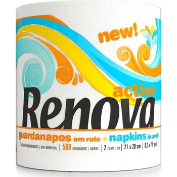 Papírový ubrousek Ubrousky 21 x 20 cm 500 ks papírové