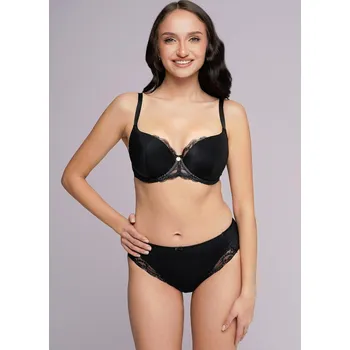 Dámské spodní prádlo Ava 2256 S-2XL kalhotky černá M