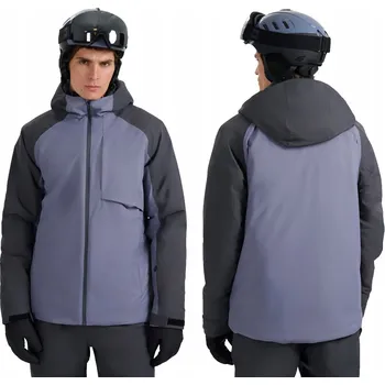 Pánská lyžařská bunda s membrána 5000 - tmavě modrá