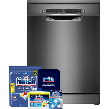 Myčka nádobí Myčka nádobí Bosch SMS4ENC06E 13 sad nádobí Černá