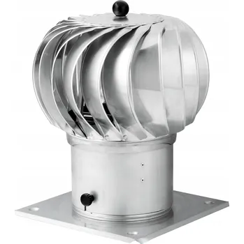 Vrták Kominová hlavice airRoxy kyselinovzdorná, průměr 20 cm