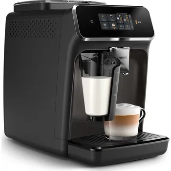 Kávovar Automatický automatický kávovar Philips Series 2300 LatteGo EP2334 černý