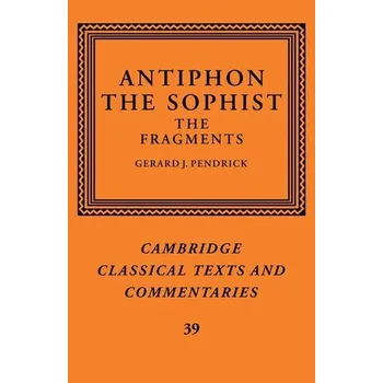 Antiphon the Sophist - Antiphon
