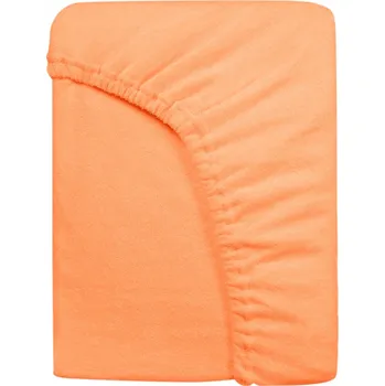 Prostěradlo Froté Prostěradlo s gumou 200x220 LOSOSOVÁ DARYmex