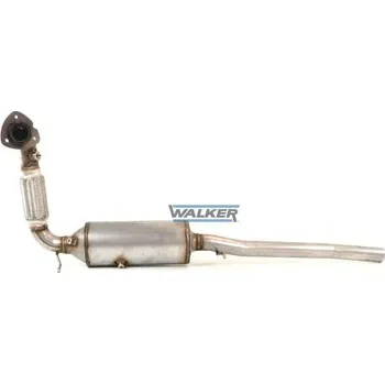 Filtr pevných částic Filtr sazových částic, výfukový systém WALKER 93260