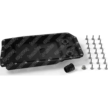 Hydraulický filtr Sada hydraulického filtru, automatická převodovka TCMATIC 127.111.0014