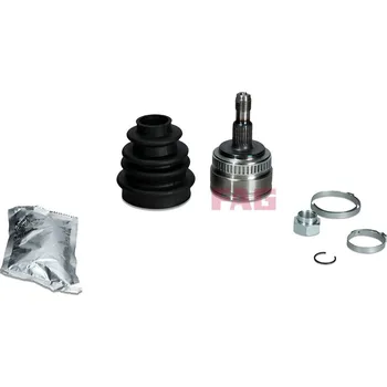 Hřídel nápravy Sada kloubů, hnací hřídel Schaeffler FAG 771 0233 30