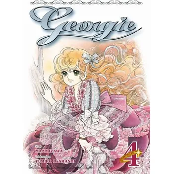 Komiks pro dospělé Georgie 04 - Izawa, Mann