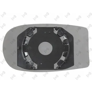 Autosklo Sklo do zrcátka, vnější zrcátko ABAKUS 1137G02