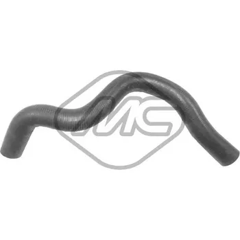 Hadička topení Metalcaucho 09249