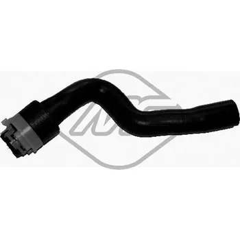 Hadička topení Metalcaucho 08982