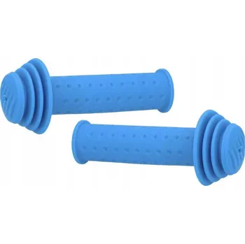 grip MADLA GRIPY NA ŘÍDÍTKA 115MM DUNLOP - MODRÁ