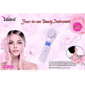 Masážní přístroj MASÁŽNÍ PŘÍSTROJ NA OBLIČEJ S ULTRZVUKEM PROTI VRÁSKÁM