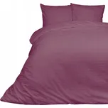 Povlečení LUX Cizgili Saténové 160x200 Růžové