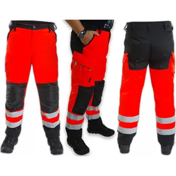 Dlouhé pracovní kalhoty North Wind + medical SPODNIE_321-1 vel.