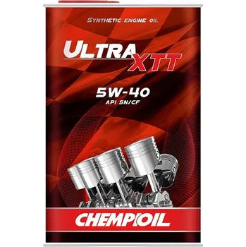 Motorový olej Chempioil XTT 1 l 5W-40