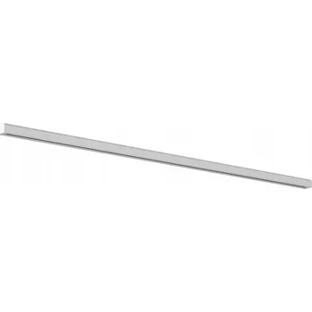 Bodové svítidlo MILAGRO Lišta pro bodové osvětlení, bílá, 3 okruhy