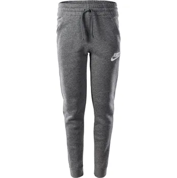 Chlapecké kalhoty Dětské Kalhoty NIKE B NSW CLUB FLC JOGGER PANT CI2911-091 – Šedá 137/147