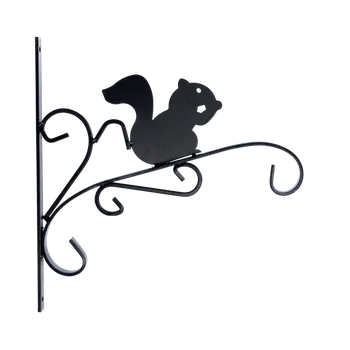 Zahradní dekorace Závěs na žardinky Veverka/ CH1886