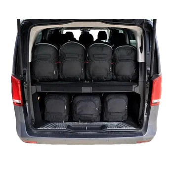 Organizér do auta Sada tašek do kufru auta - MERCEDES-BENZ EQV