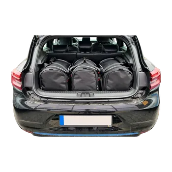 Organizér do auta Sada tašek do kufru auta - RENAULT CLIO V