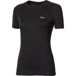 Triko krátké dámské Progress E NKRZ černé S