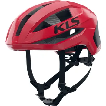 Cyklistická přilba Kellys Vantage červená M/L