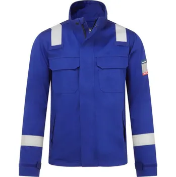 pracovní blůza PORTWEST Blůza FR609 POR-FR609RBRS S Modrá královská
