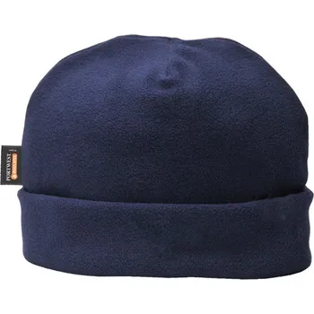 Pracovní přilba PORTWEST Čepice Insulatex HA10, fleecová, zateplená POR-HA10NVR Navy