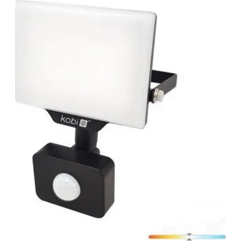 LED Reflektor DELYO MHNC 20W 4000K IP54 senzor Premium
