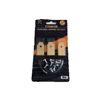 Nůž robotických sekaček pro Husqvarna - TYTAN 535138701